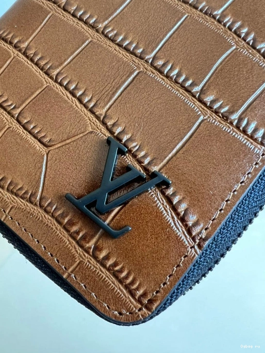 WALLET VUITTON LOUIS ZIPPY 0721